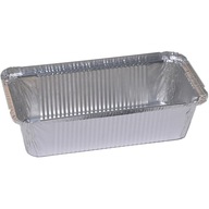 Hliníkové formy 900ml R62L-114 - 100 ks Hliníkové formy 900ml R62L-114 - 100 ks