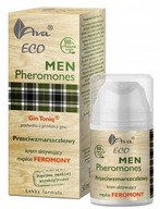 Ava Eco Men Pheromones krém na tvár proti vráskam pre mužov 50ml Ava Eco Men Pheromones krém na tvár proti vráskam pre mužov 50ml