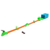 Hot Wheels Track Builder Toxic Jump HKX47 Hot Wheels Track Builder Toxic Jump HKX47