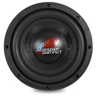 LANZAR DCT8D basový reproduktor subwoofer 20cm