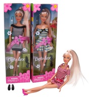 DEFA DOLL LUCY krátke šaty 9278 DEFA DOLL LUCY krátke šaty 9278