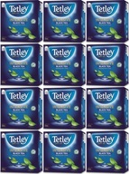 Čierny čaj Tetley Intensive Black 100ks x12