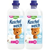 Kuschelweich Sanft & Mild Aviváž 2L 76pr Kuschelweich Sanft & Mild Aviváž 2L 76pr