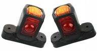 LED ZARIADENIE 3 FARBY 12/24V PÁR LED ZARIADENIE 3 FARBY 12/24V PÁR
