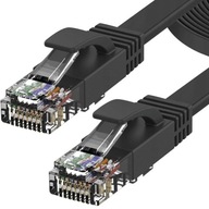 SIEŤOVÝ KÁBEL LAN ETHERNET RJ45 UTP CAT6 CAT 6 3M SIEŤOVÝ KÁBEL LAN ETHERNET RJ45 UTP CAT6 CAT 6 3M