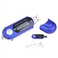 M04 MP3 prehrávač 8GB Pendrive M04 MP3 prehrávač 8GB Pendrive