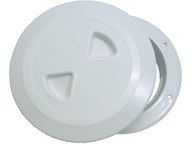 Revízny poklop Plus okrúhly stredne biely 187 mm Revízny poklop Plus okrúhly stredne biely 187 mm