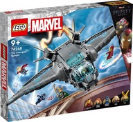 LEGO 76248 Marvel Super Heroes Avengers Quinjet LEGO 76248 Marvel Super Heroes Avengers Quinjet