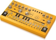 Behringer TD-3-AM Žltý basový syntetizátor Behringer TD-3-AM Žltý basový syntetizátor