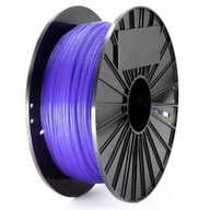 Vlákno RUBBER TPU F3D 0,5kg 1,75mm Tr. Fialová Vlákno RUBBER TPU F3D 0,5kg 1,75mm Tr. Fialová