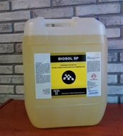 Biosol Brudex umývanie a odstraňovanie mastných nečistôt 20KG