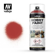 VALLEJO 28016 SPREJ ŠARLETOVÁ ČERVENÁ 400ml VALLEJO 28016 SPREJ ŠARLETOVÁ ČERVENÁ 400ml
