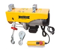 Elektrický navijak Dragon Winch DWI300/600 Elektrický navijak Dragon Winch DWI300/600