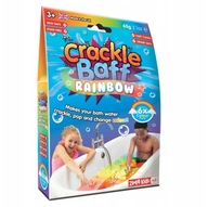 Nastreľovací prášok do kúpeľa Cracle Baff Colors Zimpli Kids Nastreľovací prášok do kúpeľa Cracle Baff Colors Zimpli Kids