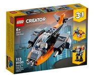 LEGO Creator 31111 Cyberdron