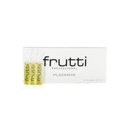 FRUTTI PROFESSIONAL PLACENTA ampulky s placentou 12 x 10 ml FRUTTI PROFESSIONAL PLACENTA ampulky s placentou 12 x 10 ml