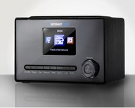 INTERNETOVÝ RÁDIO PRIJÍMAČ WIFI RÁDIO HODINY KUCHYŇA OBÝVAČKA BUDÍK USB B8R INTERNETOVÝ RÁDIO PRIJÍMAČ WIFI RÁDIO HODINY KUCHYŇA OBÝVAČKA BUDÍK USB B8R