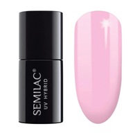 SEMILAC Hybridný lak 003 Sweet Pink - 7 ml SEMILAC Hybridný lak 003 Sweet Pink - 7 ml