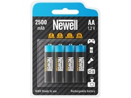 Batérie NEWELL AA 2500 mAh (4 ks.) Batérie NEWELL AA 2500 mAh (4 ks.)