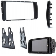 MASKOVACÍ RÁMEK PRE 2 DIN RÁDIO TOYOTA Fortuner MASKOVACÍ RÁMEK PRE 2 DIN RÁDIO TOYOTA Fortuner