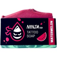Ninja Ink Tattoo Soap Mydlo na tetovanie s vodným melónom