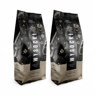 WYSOCKI COFFEE zrnková káva - ESPRESSO BLEND 2kg WYSOCKI COFFEE zrnková káva - ESPRESSO BLEND 2kg