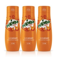 SODASTREAM Súprava koncentrátov 3 x MIRINDA, 440ml SODASTREAM Súprava koncentrátov 3 x MIRINDA, 440ml