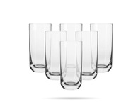 6 vysokých pohárov, 360 ml nápoj Glamour KROSNO 6 vysokých pohárov, 360 ml nápoj Glamour KROSNO