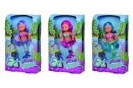 SIMBA Glitter morská panna, 3 druhy SIMBA Glitter morská panna, 3 druhy