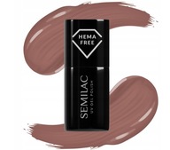 SEMILAC Hybridný lak na nechty Soirée 7ml 470 SEMILAC Hybridný lak na nechty Soirée 7ml 470