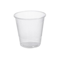 Priehľadné plastové poháre 70mm 150ml 100 ks Priehľadné plastové poháre 70mm 150ml 100 ks