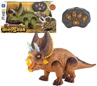 Rádiom ovládaný dinosaurus so svetlom Rádiom ovládaný dinosaurus so svetlom