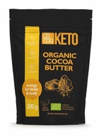 KAKAOVÝ TUK KETO BEZLEPKU BIO 200 g KAKA KAKAOVÝ TUK KETO BEZLEPKU BIO 200 g KAKA