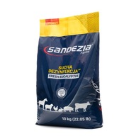 SANDEZIA10 KG PRÍPRAVOK NA SUCHÚ DEZINFEKCIU SANDEZIA10 KG PRÍPRAVOK NA SUCHÚ DEZINFEKCIU