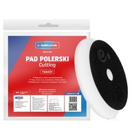 Leštiaci vankúšik tvrdý 150 mm/125 mm so suchým zipsom Sponge Shield e-lak Leštiaci vankúšik tvrdý 150 mm/125 mm so suchým zipsom Sponge Shield e-lak