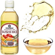 Kikkoman japonské ryžové korenie na sushi 300 ml Kikkoman japonské ryžové korenie na sushi 300 ml
