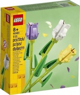 LEGO 40461 Tulipány