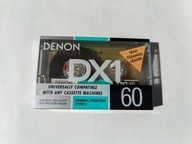 Denon DX1 60 1988 NOVINKA 1 ks