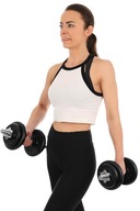 LIATIENOVÉ ČINY 2x7,5kg činková tyč Činka Sada činiek 15kg Kufor LIATIENOVÉ ČINY 2x7,5kg činková tyč Činka Sada činiek 15kg Kufor
