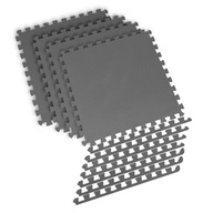 Podložka pod fitness zariadenia puzzle 4 prvky Spokey SCRAB Podložka pod fitness zariadenia puzzle 4 prvky Spokey SCRAB