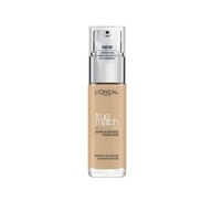 L'Oréal True Match Foundation make-up na tvár 3.N Creamy Beige 30 ml L'Oréal True Match Foundation make-up na tvár 3.N Creamy Beige 30 ml