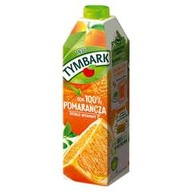 TYMBARK POMARANČOVÁ ŠŤAVA 6x 1L TYMBARK POMARANČOVÁ ŠŤAVA 6x 1L