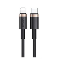 USAMS USB-C Lightning kábel 1,2m 20W PD USAMS USB-C Lightning kábel 1,2m 20W PD