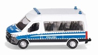 SIKU 2305 MERCEDES-BENZ SPRINTER NEMECKÁ POLÍCIA SIKU 2305 MERCEDES-BENZ SPRINTER NEMECKÁ POLÍCIA