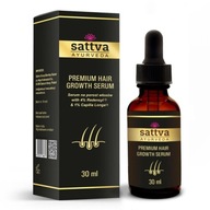 Sattva sérum na rast vlasov 30 ml