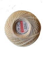 Muza Cord 10 Ariadna 525M - 341 ECRU Muza Cord 10 Ariadna 525M - 341 ECRU