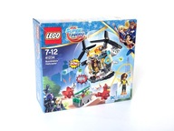 LEGO 41234 DC Super Hero Girls vrtuľník čmeliak