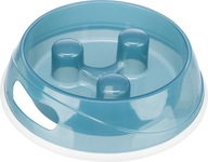 TRIXIE Plastová miska, ktorá zabraňuje psom hltavo jesť, 0,45 l TRIXIE Plastová miska, ktorá zabraňuje psom hltavo jesť, 0,45 l