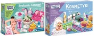 Vedecká zábava Salón krásy + kozmetika Vedecká zábava Salón krásy + kozmetika