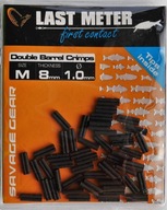 Savage Gear Double Clamps 1,0 mm 50ks. Savage Gear Double Clamps 1,0 mm 50ks.